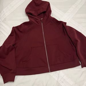 Lululemon Scuba Oversized Full Zip XL/XXL